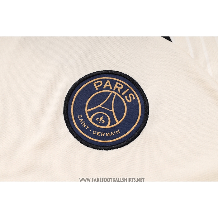 Tracksuit
 Paris Saint-Germain Short Sleeve
 2023-2024 Apricot - Shorts
